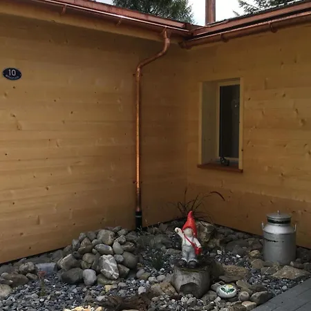 Andrea By Interhome * Lenk