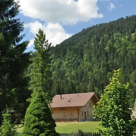 Lägenhet Andrea By Interhome Lenk