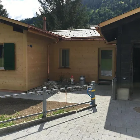 Andrea By Interhome Apartment Lenk