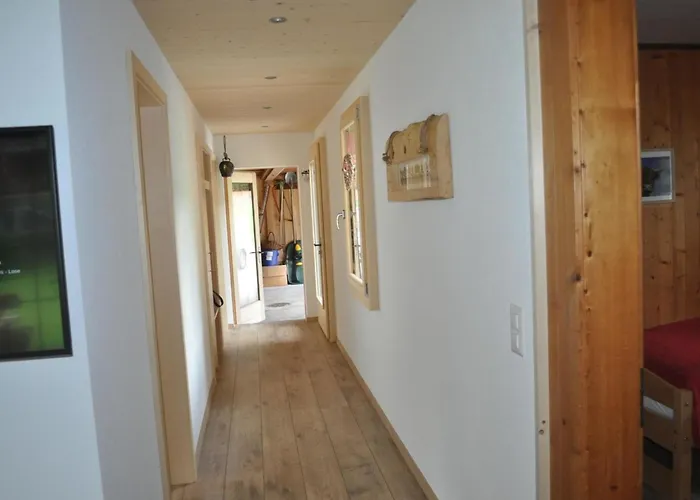 Andrea By Interhome Appartement Lenk im Simmental