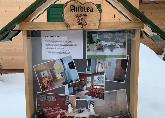 Appartement Andrea By Interhome