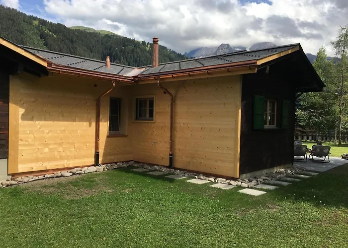 Andrea By Interhome Appartement Lenk im Simmental
