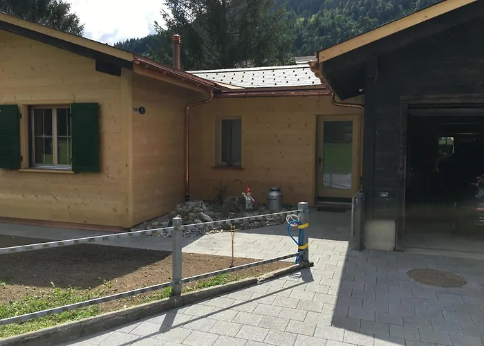 Andrea By Interhome Appartement Lenk im Simmental