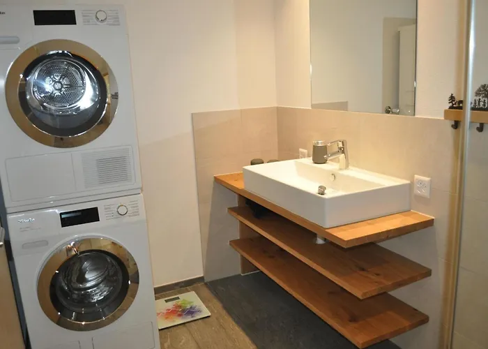 Andrea By Interhome * Ленк